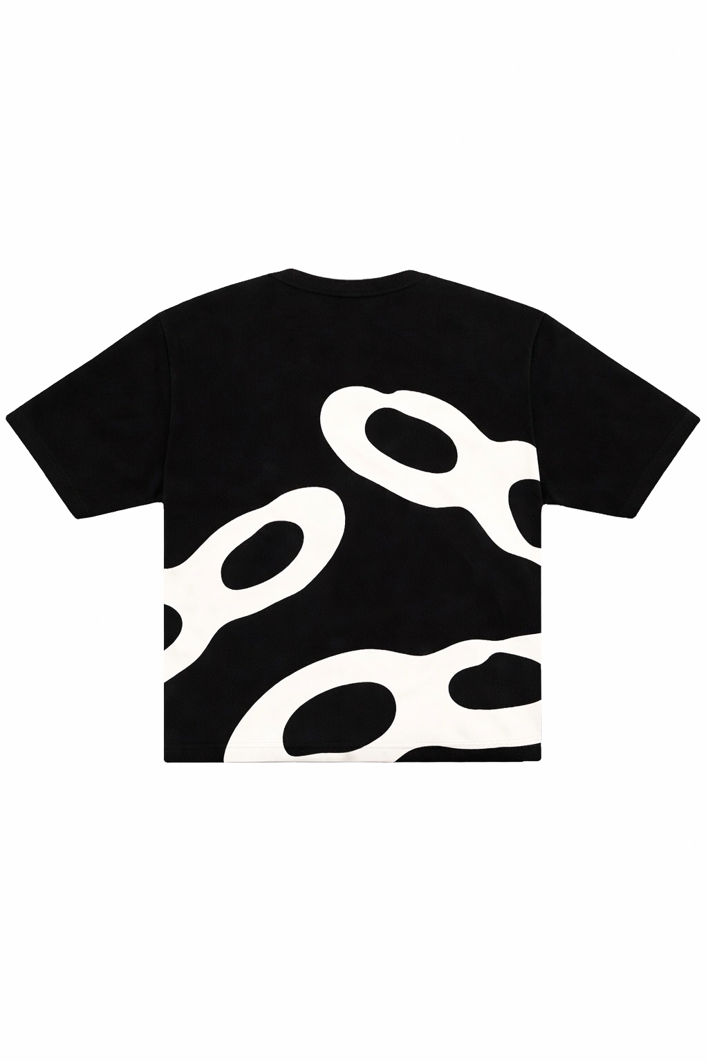 888 ベーシックTシャツ（ブラック）