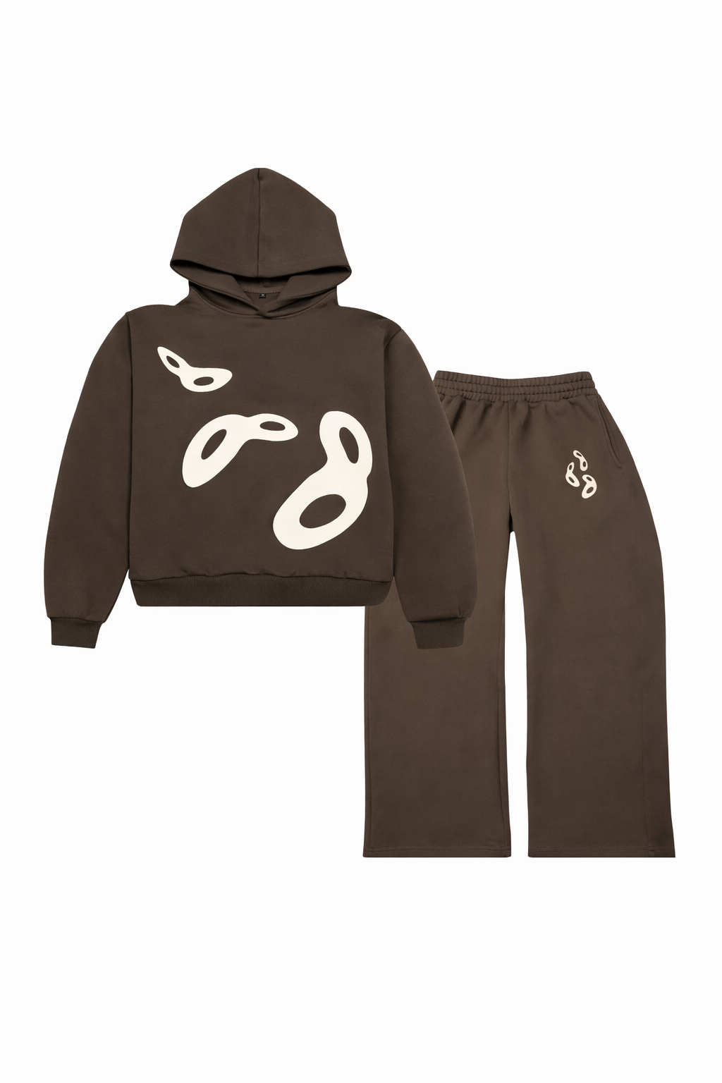 888 フーディーセット（グレー）