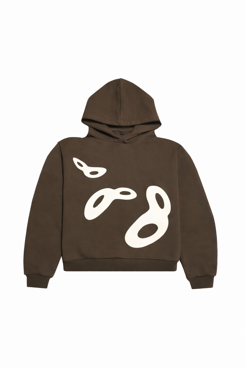 888 ベーシックフーディー（グレー）