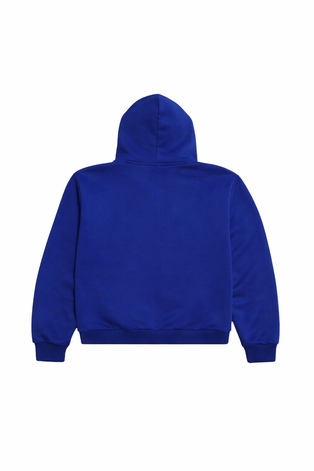 888 ベーシックフーディー（ブルー）