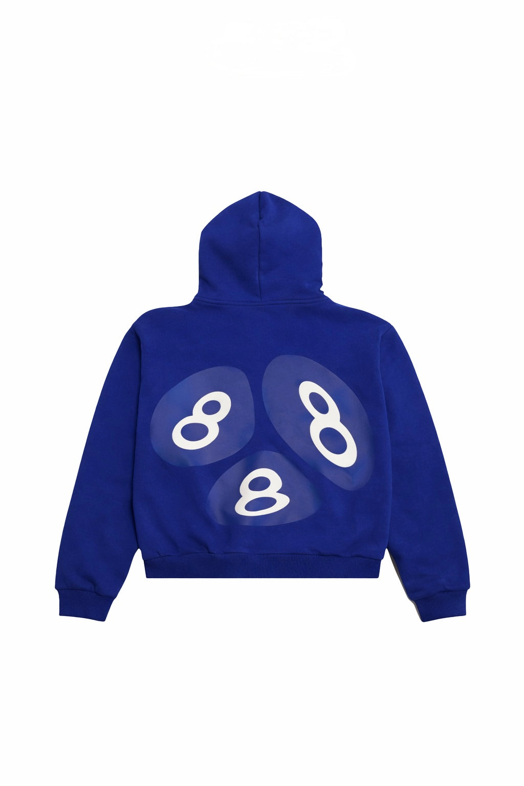 888 宇宙フーディー（ブルー）