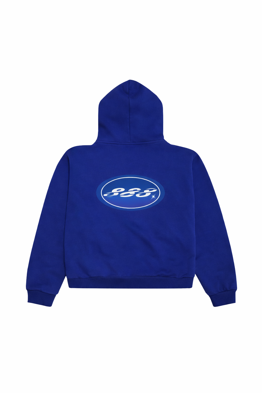 888 円フーディー（ネイビー）