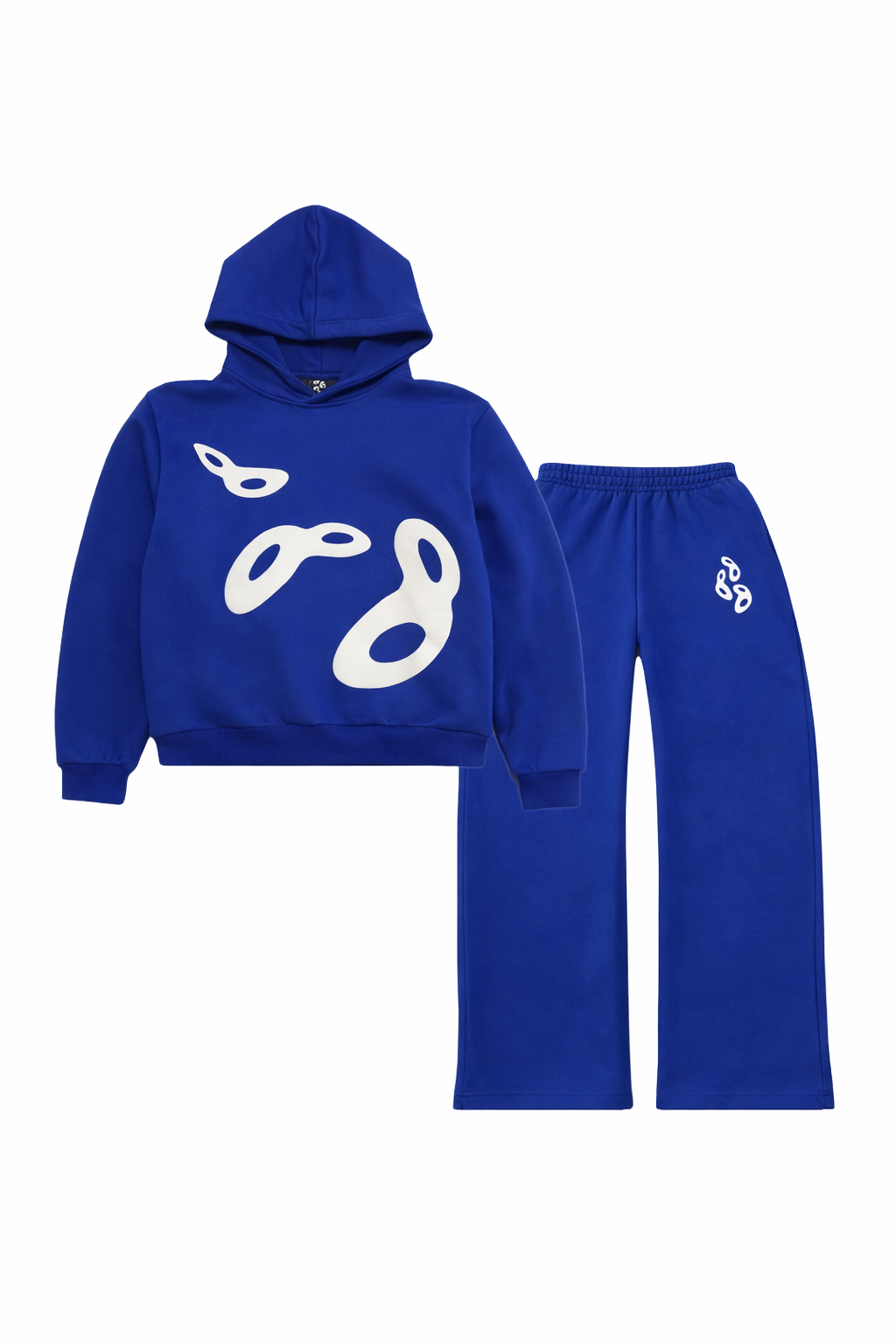 888 フーディーセット（ブルー）