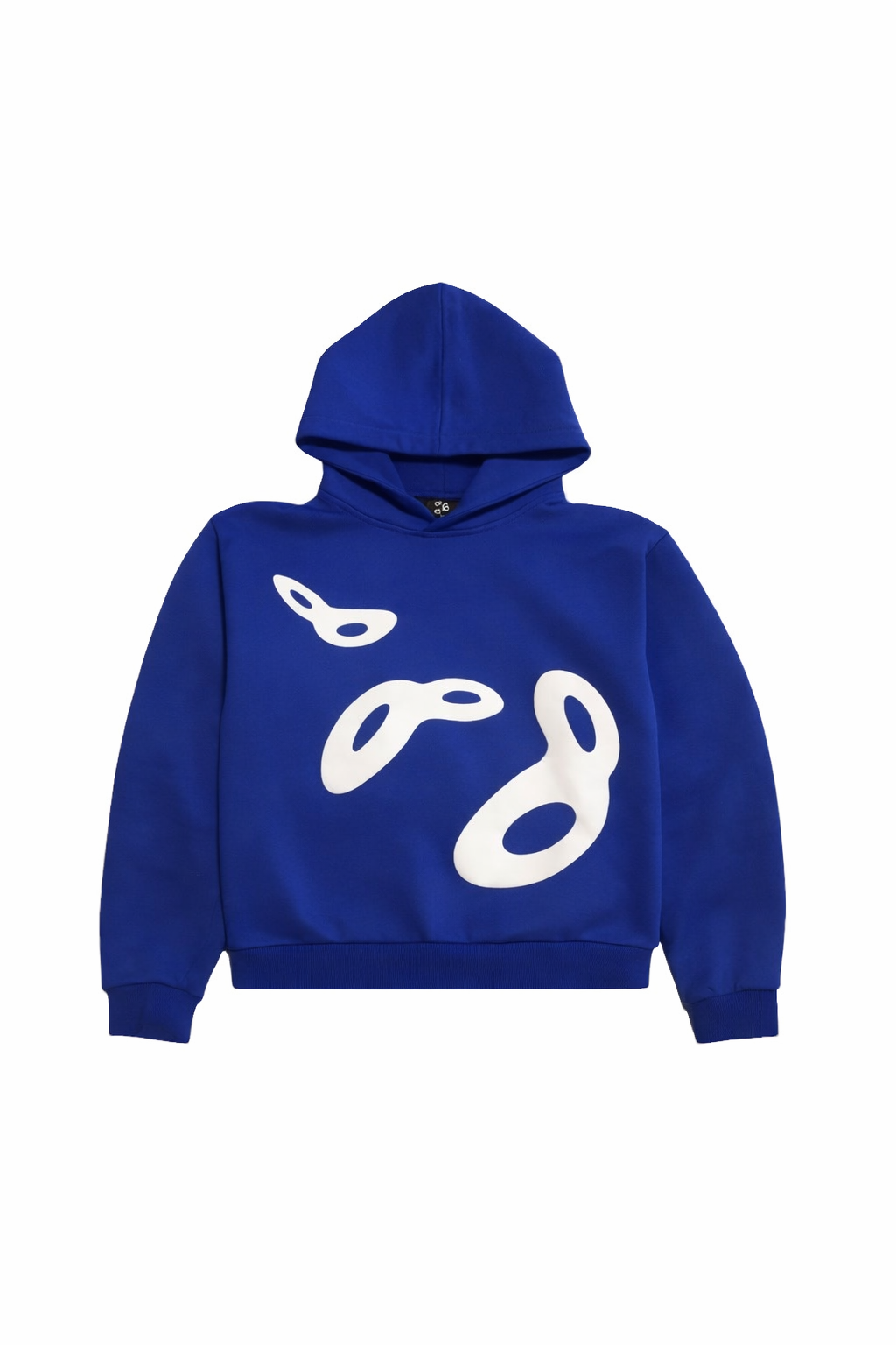 888 ベーシックフーディー（ブルー）