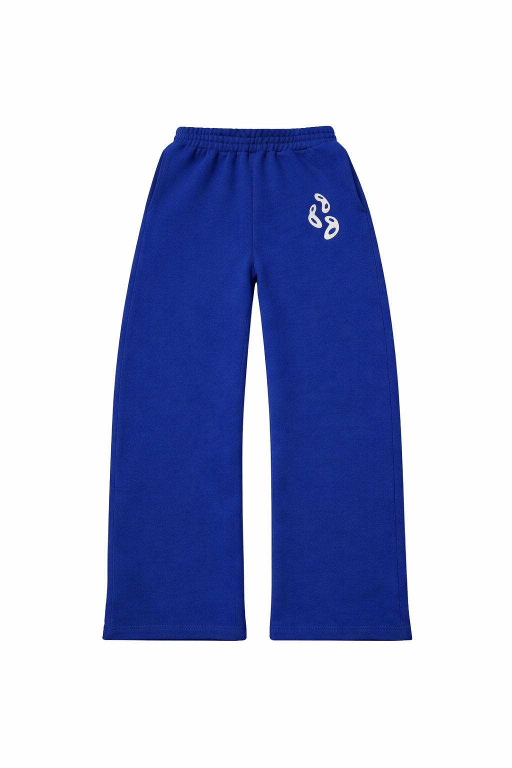 888 スウェットパンツ（ブルー）