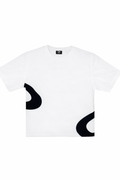 888 ベーシックTシャツ（ホワイト）