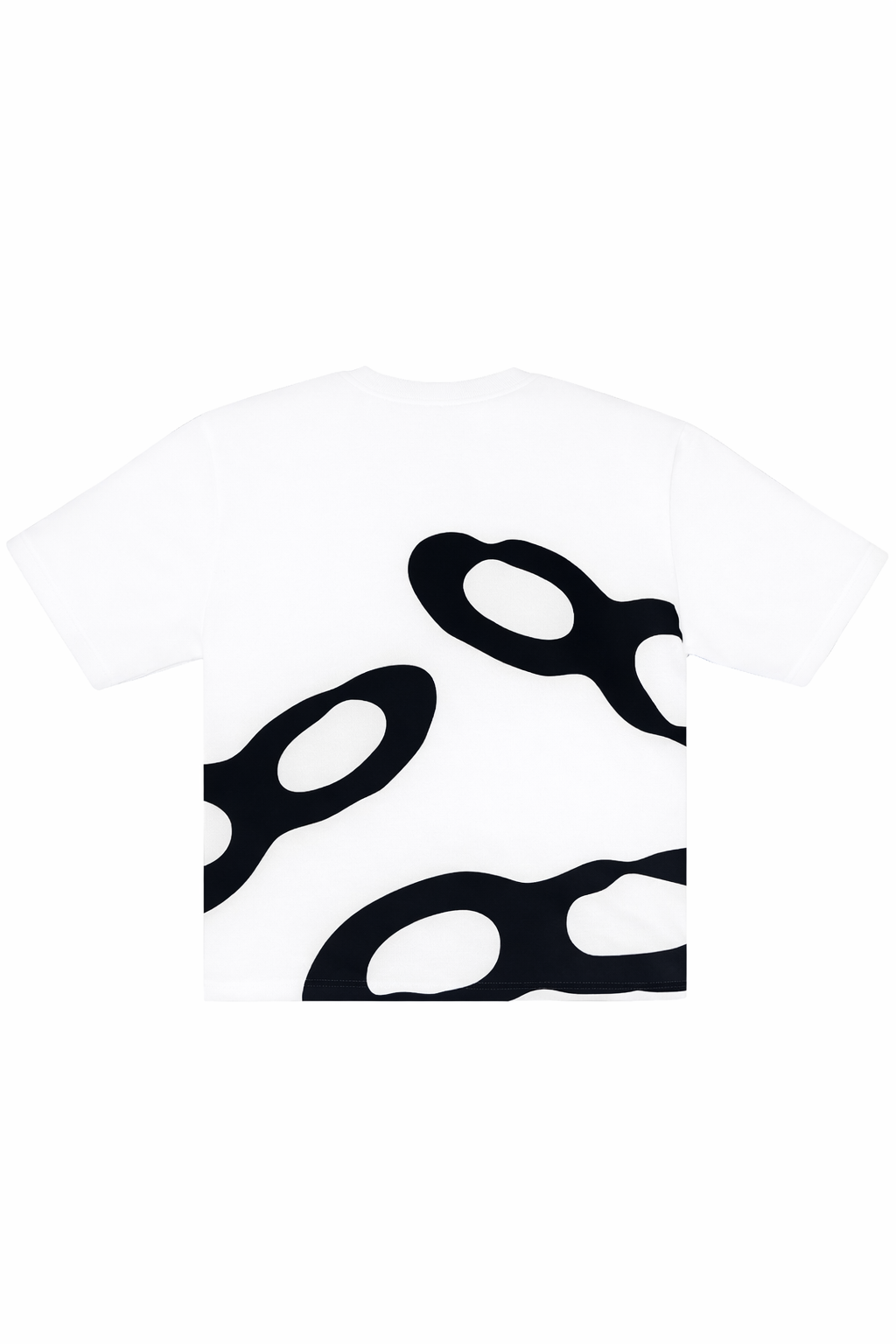 888 ベーシックTシャツ（ホワイト）