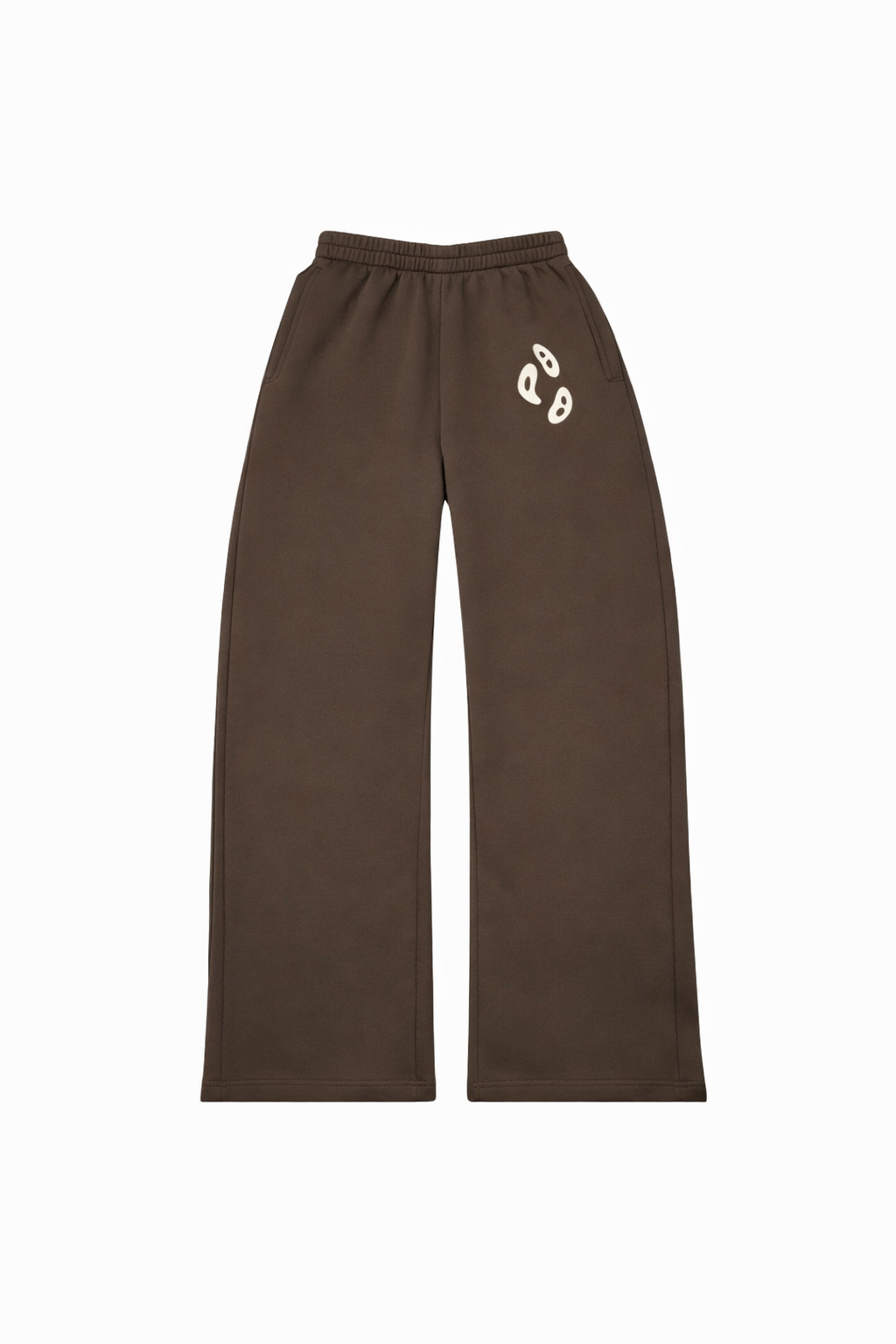 888 スウェットパンツ（グレー）